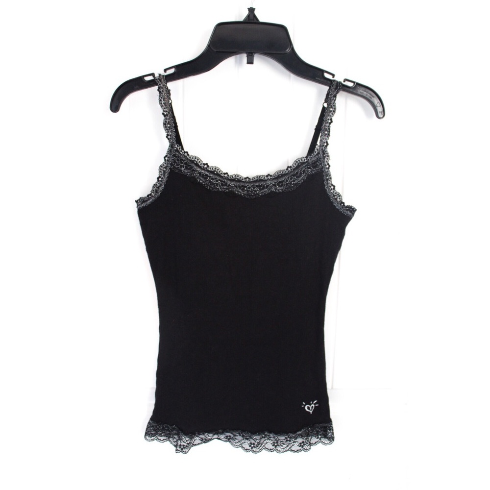 (Sold)Justice Built In Bra Tank Top Cami